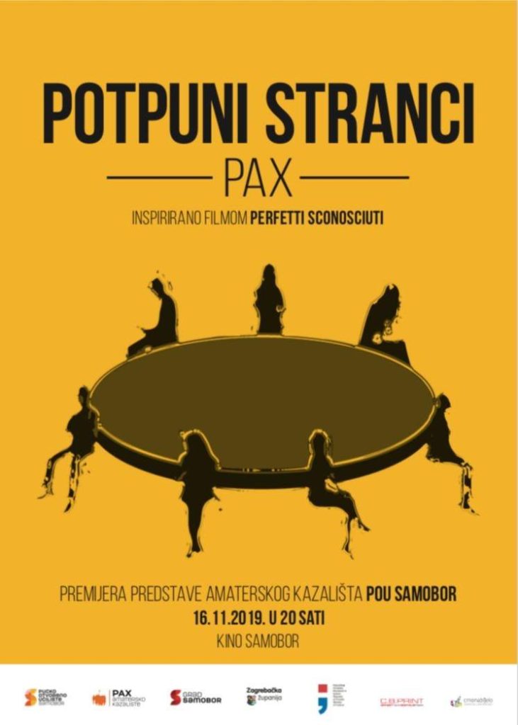PAX_Potpuni stranci